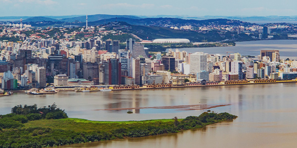 melhores bairros de Porto Alegre